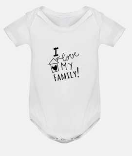 I Love My Family