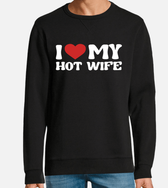  Funny I Love My Hot Wife I Heart My Hot Wife Gifts