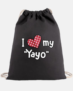 i love my yayo