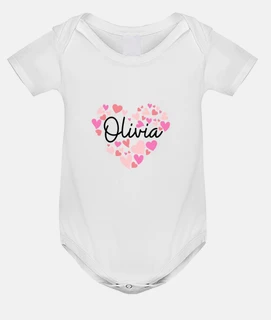 I love Olivia