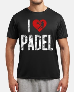 I Love Padel Regalo Padelista