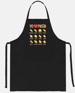 I love pasta types of Italian pasta