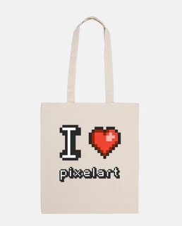 i love pixelart