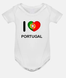 I Love Portugal My Home My Country