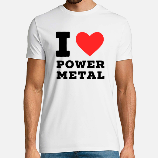 i love power metal
