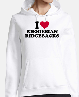 i love rhodesian ridgeback