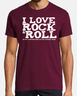 i love rock e roll