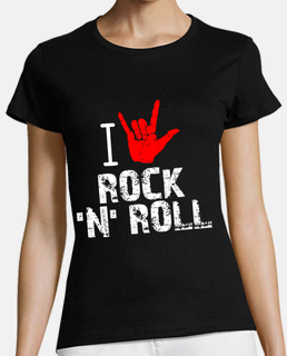 I love Rock 'n' Roll