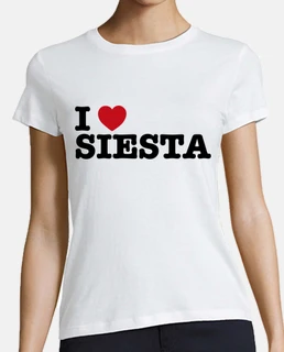 I love siesta