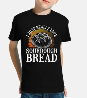 i love sourdough bread