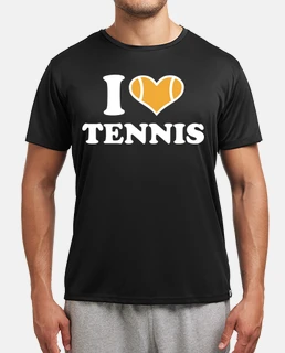 I love Tennis