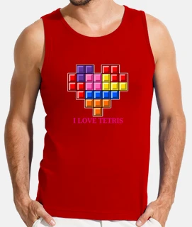 i love tetris