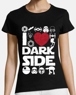 i love the dark side