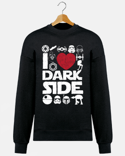 I love the Dark Side