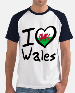 I Love Wales (Amo Gales)