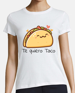 i love you taco. love you taco.