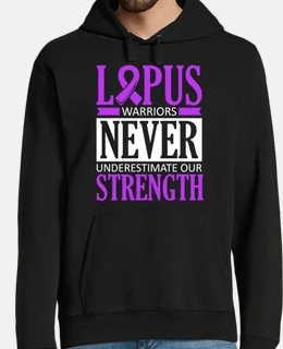 i lupus warriors non sottovalutano mai 