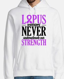 i lupus warriors non sottovalutano mai 