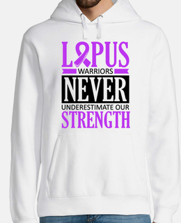 i lupus warriors non sottovalutano mai 