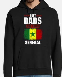 i migliori papà vengono dal Senegal