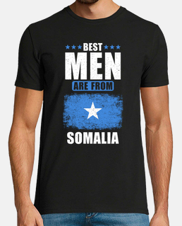 I migliori uomini vengono dalla Somalia