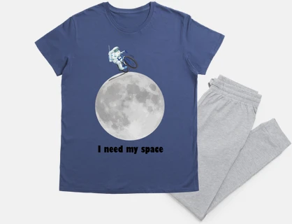 i need my space