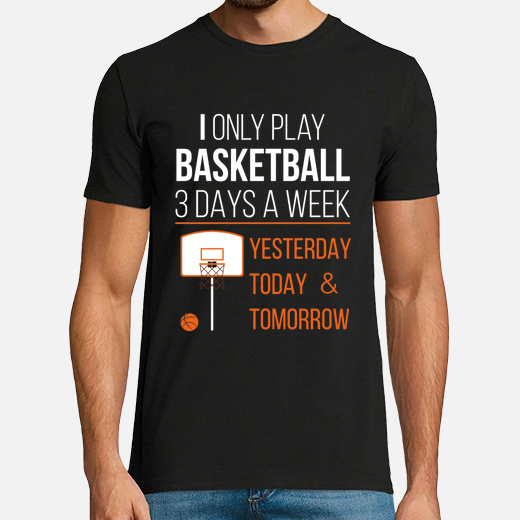 i only play basketball 2