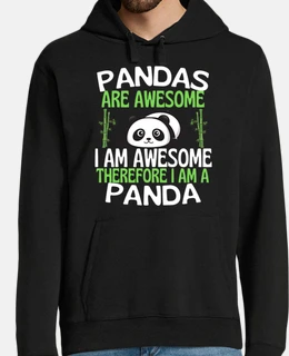 i panda sono fantastici e divertenti am