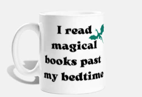 I read magical books