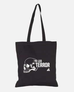 i read terror - carfax library