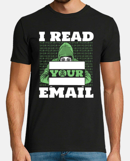 i read your e mail ethical hacking