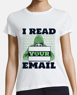 i read your e mail ethical hacking