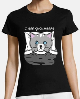 I see cucumbers