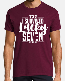 I survived Lucky seven dance