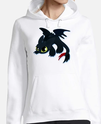 Toothless sweatshirt best sale