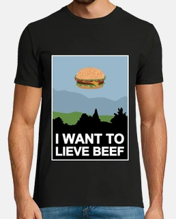 I want to lieve beef