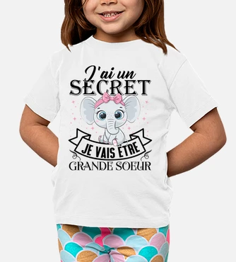 Tee shirt future grande soeur new arrivals