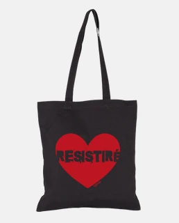 I will resist