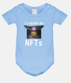 I Would Rather Buy NFTs Non Fungible