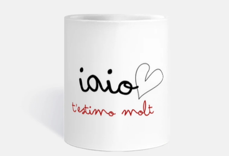 Taza iaio