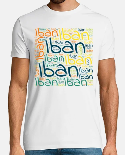 T-shirt iban