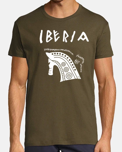 T-shirt iberia b chmc