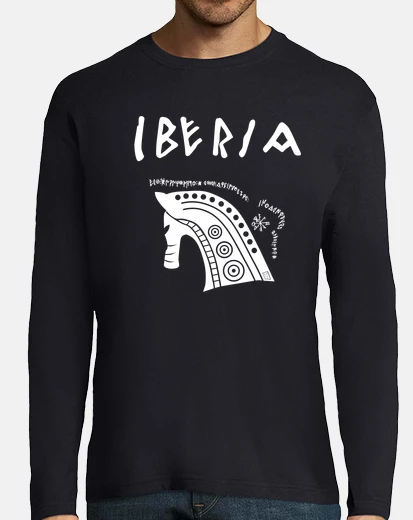 T-shirt iberia b chml