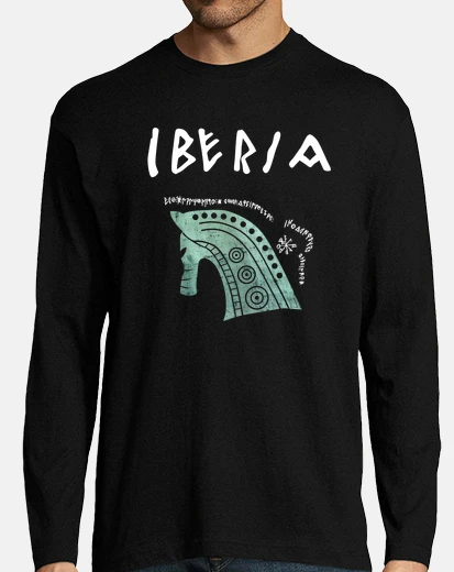 T-shirt iberia cb chml