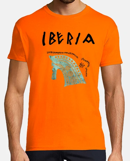 Tee-shirt iberia cn chmc