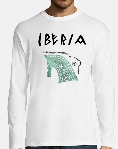 T-shirt iberia cn chml