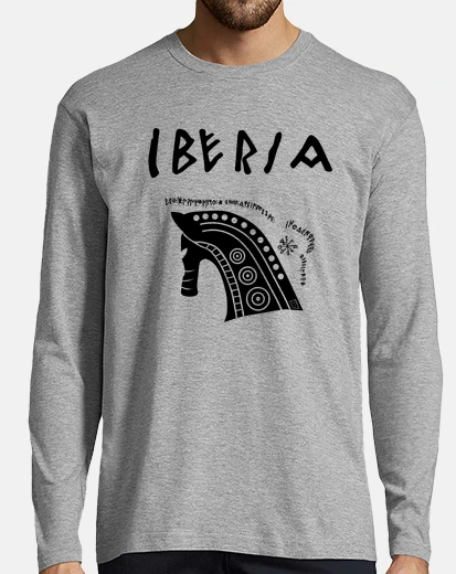 T-shirt iberia n chml