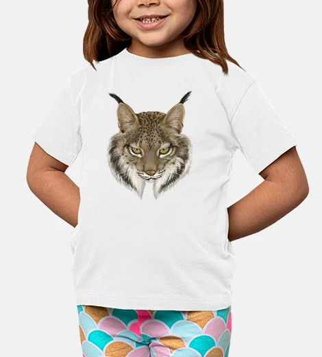 Kids iberian lynx 2