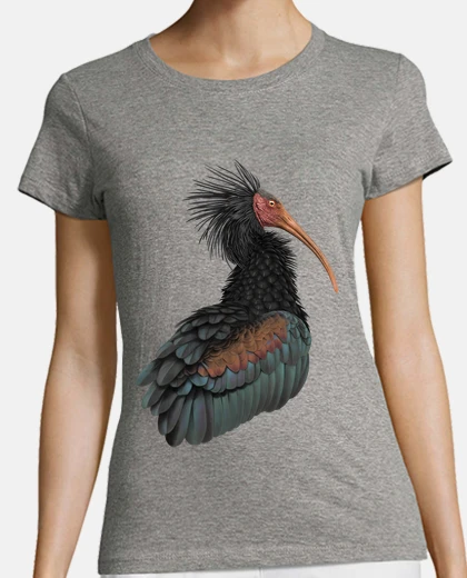 Playera Ibis eremita