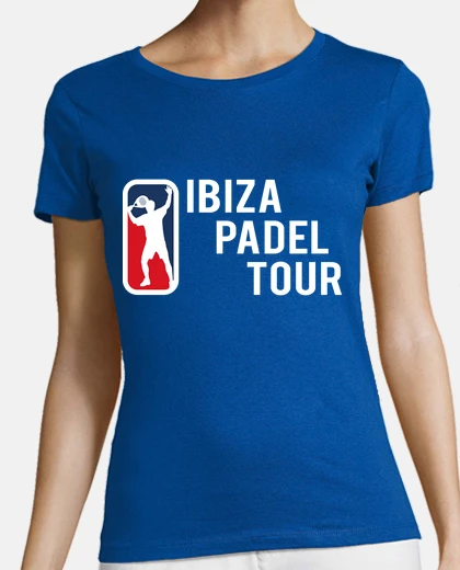 Camiseta Ibiza Padel Tour
